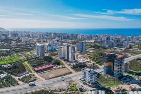 1+1 Lejlighed i Mahmutlar, Antalya, Tyrkiet Nr. 51506 - 30