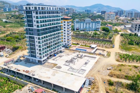 1+1 Wohnung in Mahmutlar, Antalya, Türkei Nr. 51506 - 24