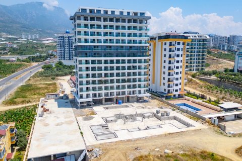 1+1 Wohnung in Mahmutlar, Antalya, Türkei Nr. 51506 - 19