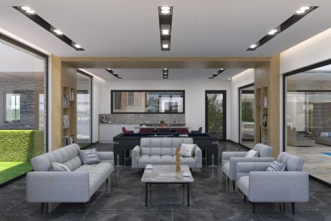 1+1 Lejlighed i Mahmutlar, Antalya, Tyrkiet Nr. 51506 - 11