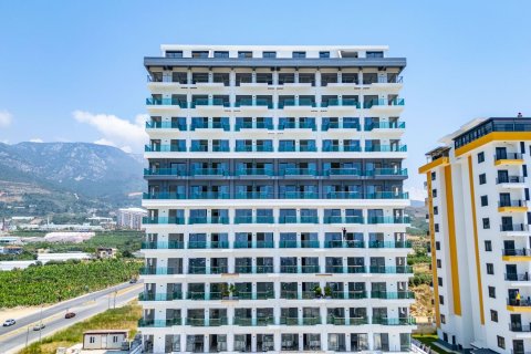 1+1 Wohnung in Mahmutlar, Antalya, Türkei Nr. 51506 - 17