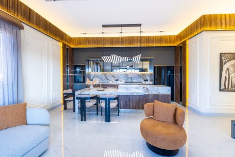 Daire  3+1  Oba, Antalya, Türkiye №222249 - 4