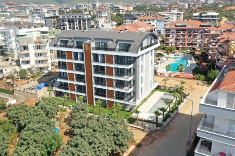 Daire  3+1  Oba, Antalya, Türkiye №222249 - 26