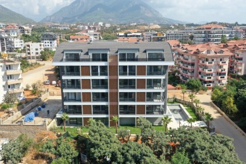 Daire  3+1  Oba, Antalya, Türkiye №222249