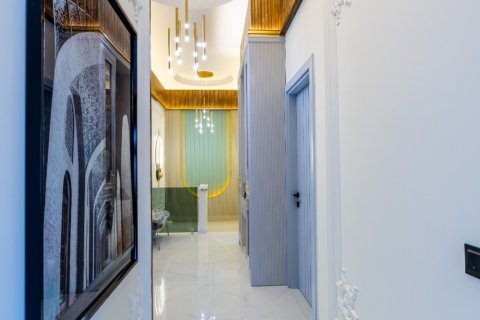 Daire  3+1  Oba, Antalya, Türkiye №222249 - 20