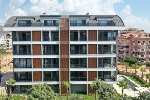 Daire  3+1  Oba, Antalya, Türkiye №222249 - 24