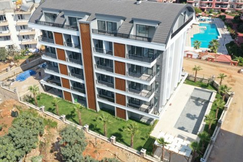 Daire  3+1  Oba, Antalya, Türkiye №222249 - 27