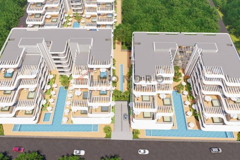 Daire  2+1  Aksu, Antalya, Türkiye №222243 - 5