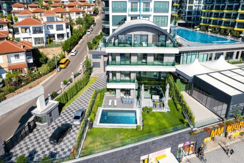 Продажа виллы в Каргыджаке, Аланье, Анталье, Турция 6+1, 600м2, №229231 – фото 3