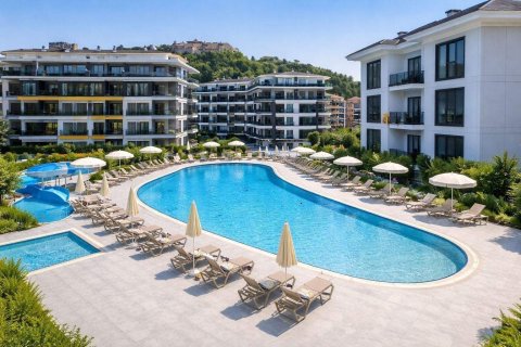 Продажа виллы в Каргыджаке, Аланье, Анталье, Турция 6+1, 600м2, №229231 – фото 19