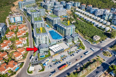 Продажа виллы в Каргыджаке, Аланье, Анталье, Турция 6+1, 600м2, №229231 – фото 1