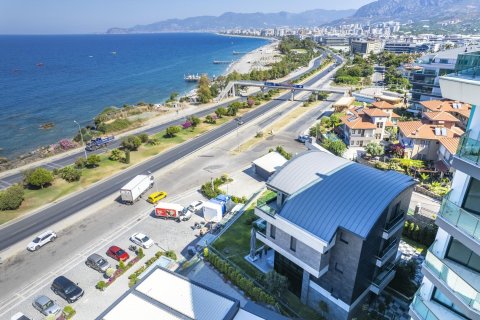 Продажа виллы в Каргыджаке, Аланье, Анталье, Турция 6+1, 600м2, №229231 – фото 4