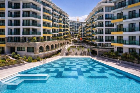 Продажа виллы в Каргыджаке, Аланье, Анталье, Турция 6+1, 600м2, №229231 – фото 17