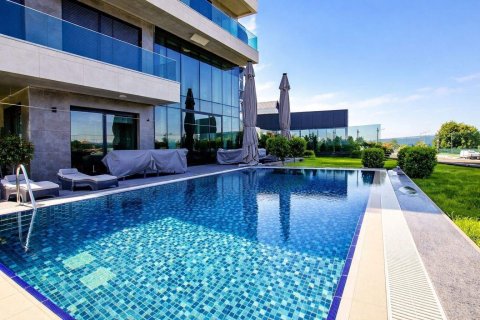 Продажа виллы в Каргыджаке, Аланье, Анталье, Турция 6+1, 600м2, №229231 – фото 10