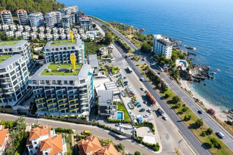 Продажа виллы в Каргыджаке, Аланье, Анталье, Турция 6+1, 600м2, №229231 – фото 2