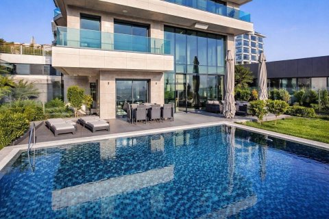 Продажа виллы в Каргыджаке, Аланье, Анталье, Турция 6+1, 600м2, №229231 – фото 9
