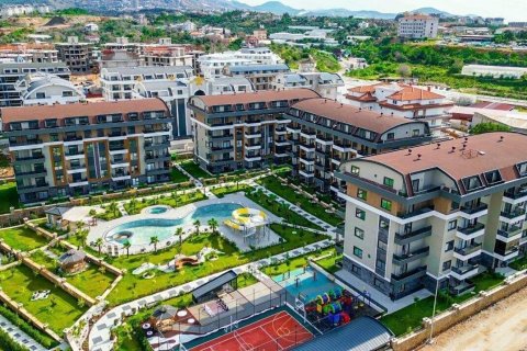 Квартира 1+1 в Оба, Анталья, Турция №229234