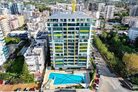 2+1 Apartment  in Mahmutlar, Antalya, Turkey No. 229237