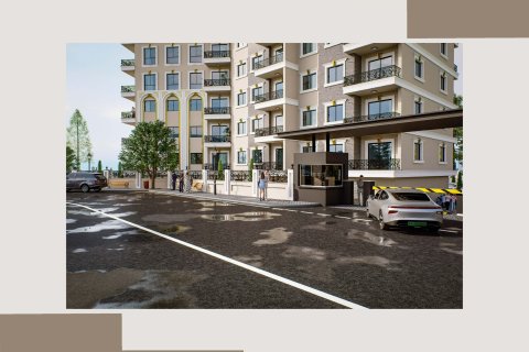 5+1 Lägenhet  i Alanya, Antalya, Turkiet Nr. 219329 - 4