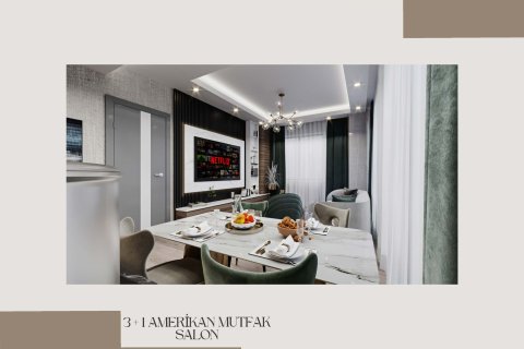 5+1 Lägenhet  i Alanya, Antalya, Turkiet Nr. 219329 - 9