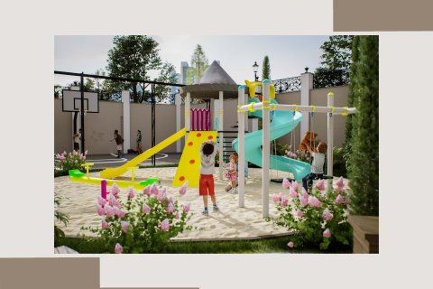 5+1 Lägenhet  i Alanya, Antalya, Turkiet Nr. 219329 - 30