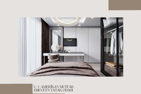 5+1 Lägenhet  i Alanya, Antalya, Turkiet Nr. 219329 - 13