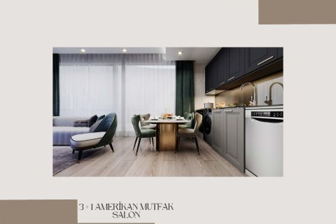 5+1 Lägenhet  i Alanya, Antalya, Turkiet Nr. 219329 - 11