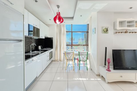 1+1 Lejlighed  i Kestel, Antalya, Tyrkiet Nr. 219307 - 4