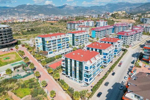 1+1 Lejlighed  i Kestel, Antalya, Tyrkiet Nr. 219307 - 15