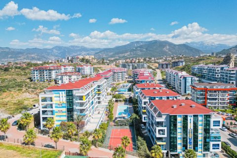 1+1 Lejlighed  i Kestel, Antalya, Tyrkiet Nr. 219307 - 12