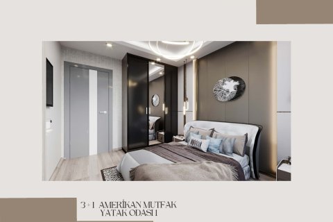 Daire  3+1  Alanya, Antalya, Türkiye №219327 - 16