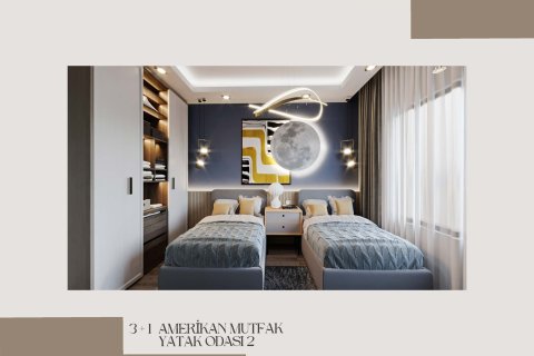 Daire  3+1  Alanya, Antalya, Türkiye №219327 - 17