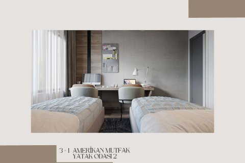 Daire  3+1  Alanya, Antalya, Türkiye №219327 - 20