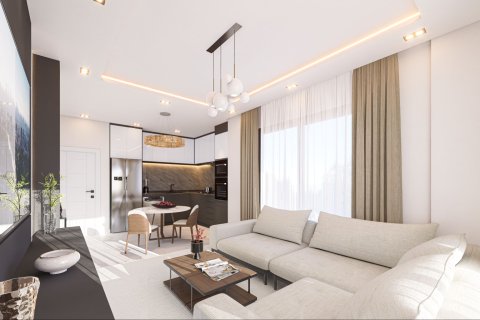 1+1 Lägenhet  i Oba, Antalya, Turkiet Nr. 219330 - 8