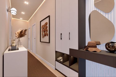 1+1 Lägenhet  i Oba, Antalya, Turkiet Nr. 219330 - 21