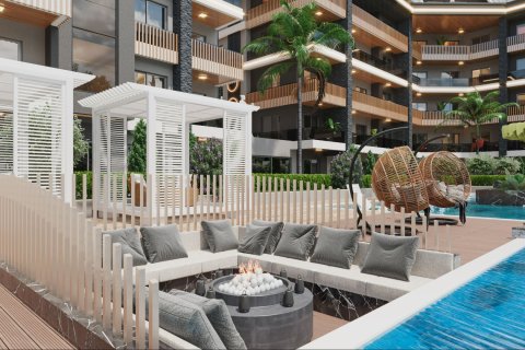 1+1 Lägenhet  i Oba, Antalya, Turkiet Nr. 219330 - 26