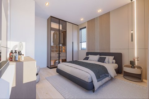 1+1 Lägenhet  i Oba, Antalya, Turkiet Nr. 219330 - 11