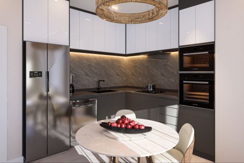 1+1 Lägenhet  i Oba, Antalya, Turkiet Nr. 219330 - 20