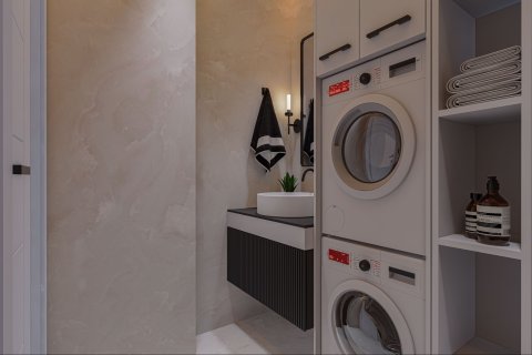 1+1 Lägenhet  i Oba, Antalya, Turkiet Nr. 219330 - 15