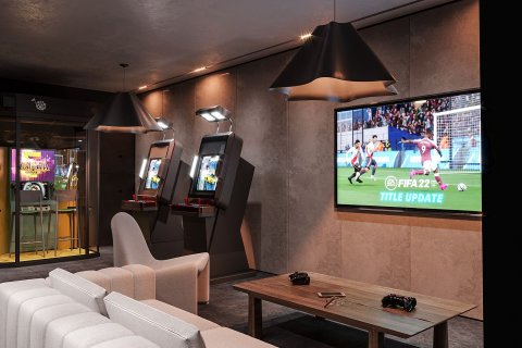 2+1 Lejlighed  i Mahmutlar, Antalya, Tyrkiet Nr. 219305 - 18