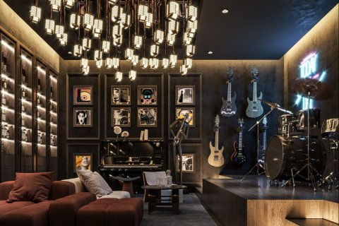 2+1 Lejlighed  i Mahmutlar, Antalya, Tyrkiet Nr. 219305 - 19