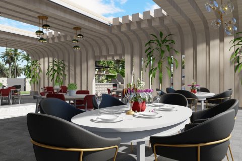 2+1 Lejlighed  i Mahmutlar, Antalya, Tyrkiet Nr. 219305 - 27