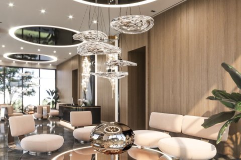 2+1 Lejlighed  i Mahmutlar, Antalya, Tyrkiet Nr. 219305 - 16