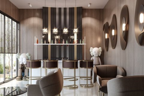 2+1 Lejlighed  i Mahmutlar, Antalya, Tyrkiet Nr. 219305 - 21