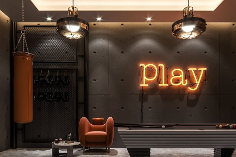 2+1 Lejlighed  i Mahmutlar, Antalya, Tyrkiet Nr. 219305 - 23