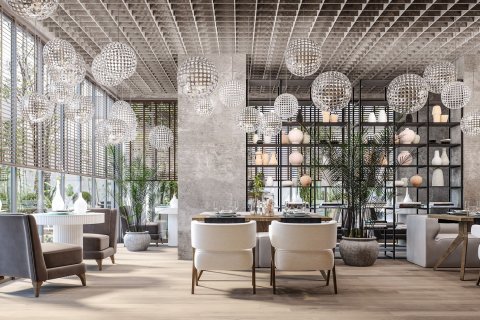 2+1 Lejlighed  i Mahmutlar, Antalya, Tyrkiet Nr. 219305 - 20