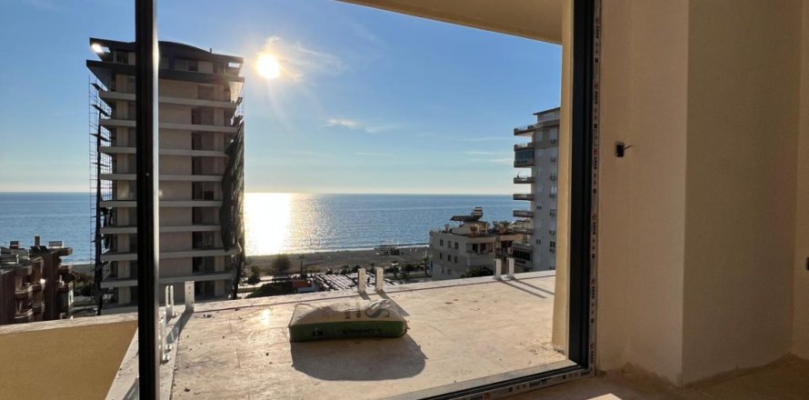 2+1 Lejlighed  i Mahmutlar, Antalya, Tyrkiet Nr. 219305