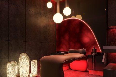 2+1 Lejlighed  i Mahmutlar, Antalya, Tyrkiet Nr. 219305 - 17