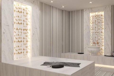 آپارتمان در  Oba ، ترکیه 1 خوابه ، 60 متر مربع.  شماره 219306 - 12