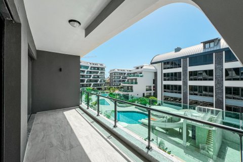 آپارتمان در  Oba ، ترکیه 1 خوابه ، 60 متر مربع.  شماره 219306 - 9